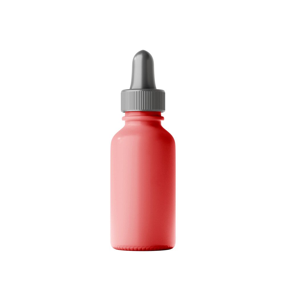 Pigmento traslucido rojo x 15ml